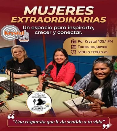 Mujeres Extraordinarias